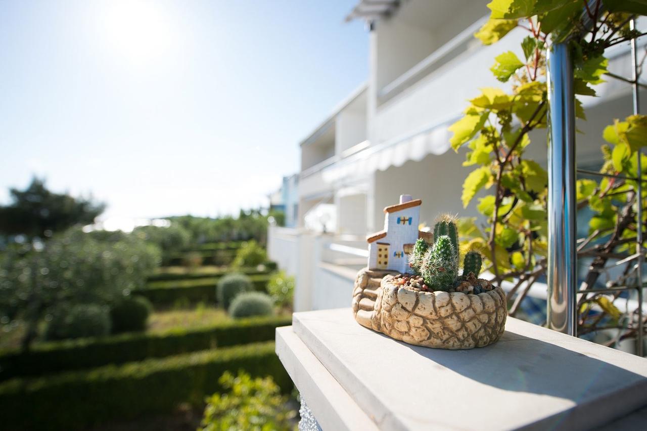 Apartments Sandy Rogoznica  Exteriér fotografie