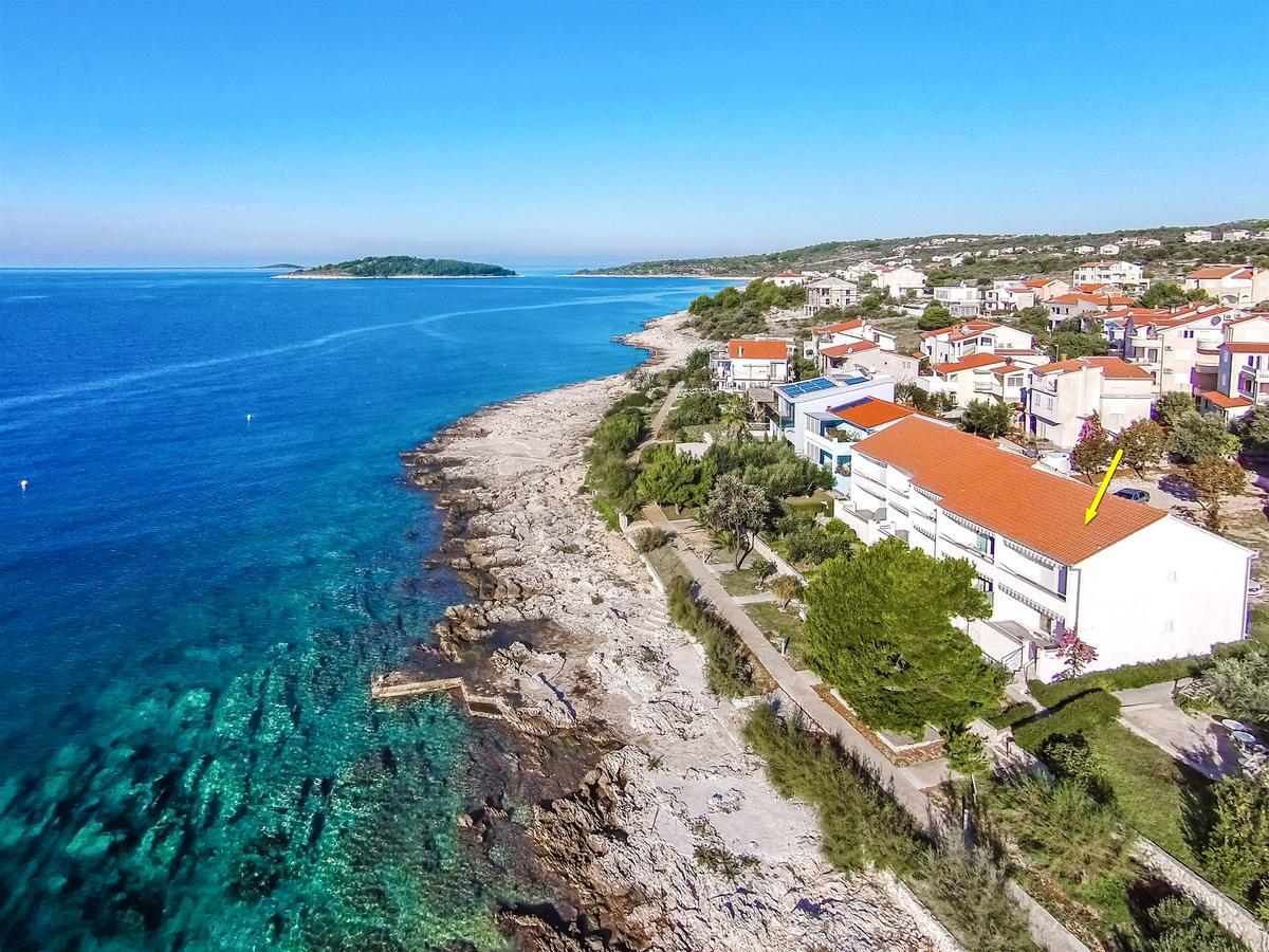 Apartments Sandy Rogoznica  Exteriér fotografie
