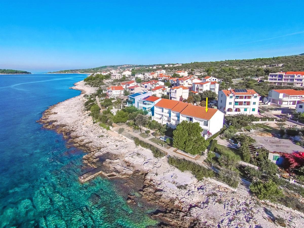 Apartments Sandy Rogoznica  Exteriér fotografie