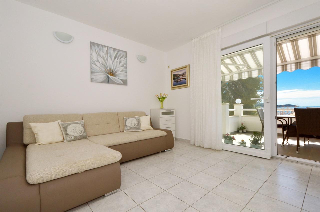 Apartments Sandy Rogoznica  Exteriér fotografie