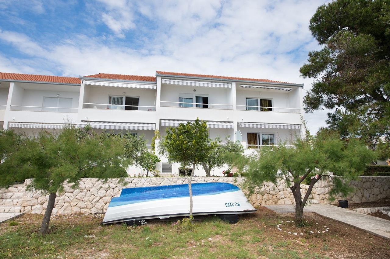 Apartments Sandy Rogoznica  Exteriér fotografie