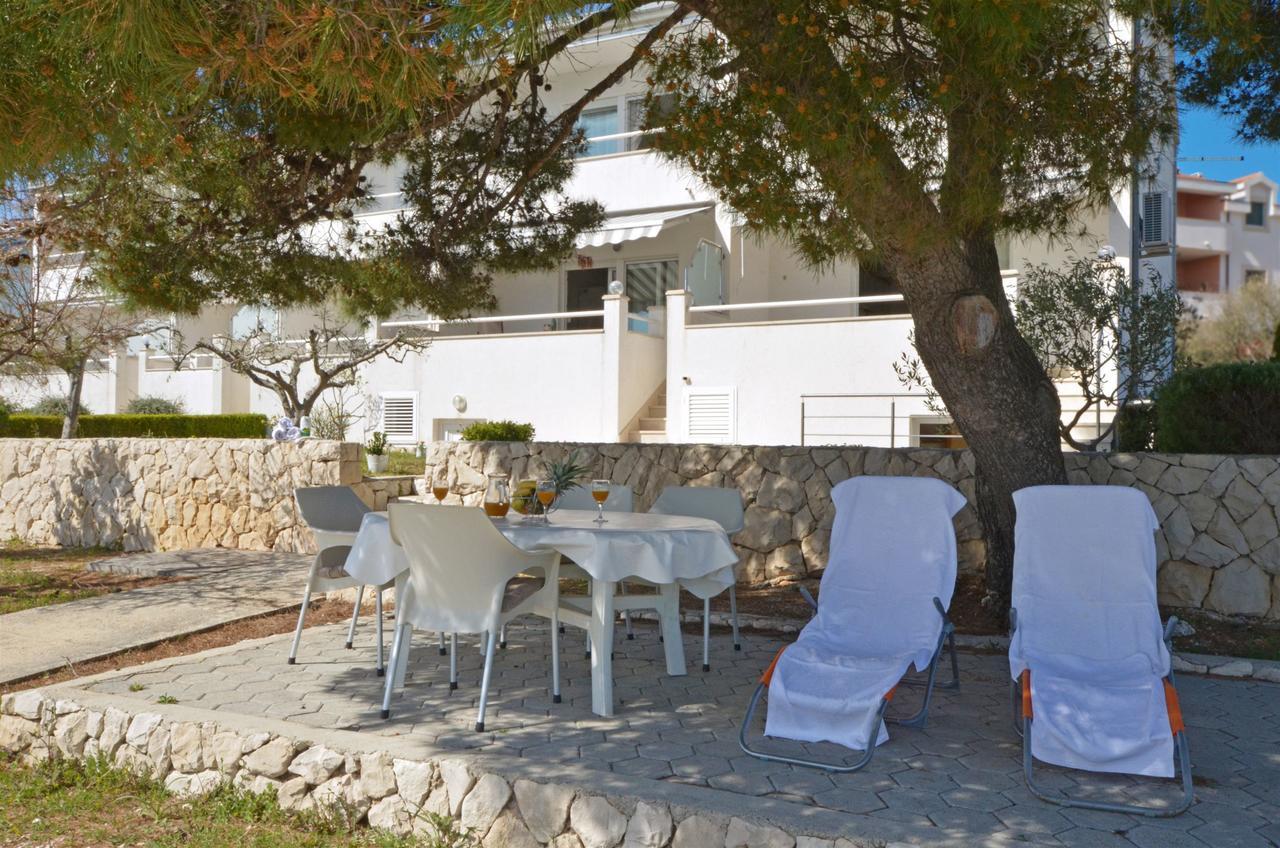 Apartments Sandy Rogoznica  Exteriér fotografie